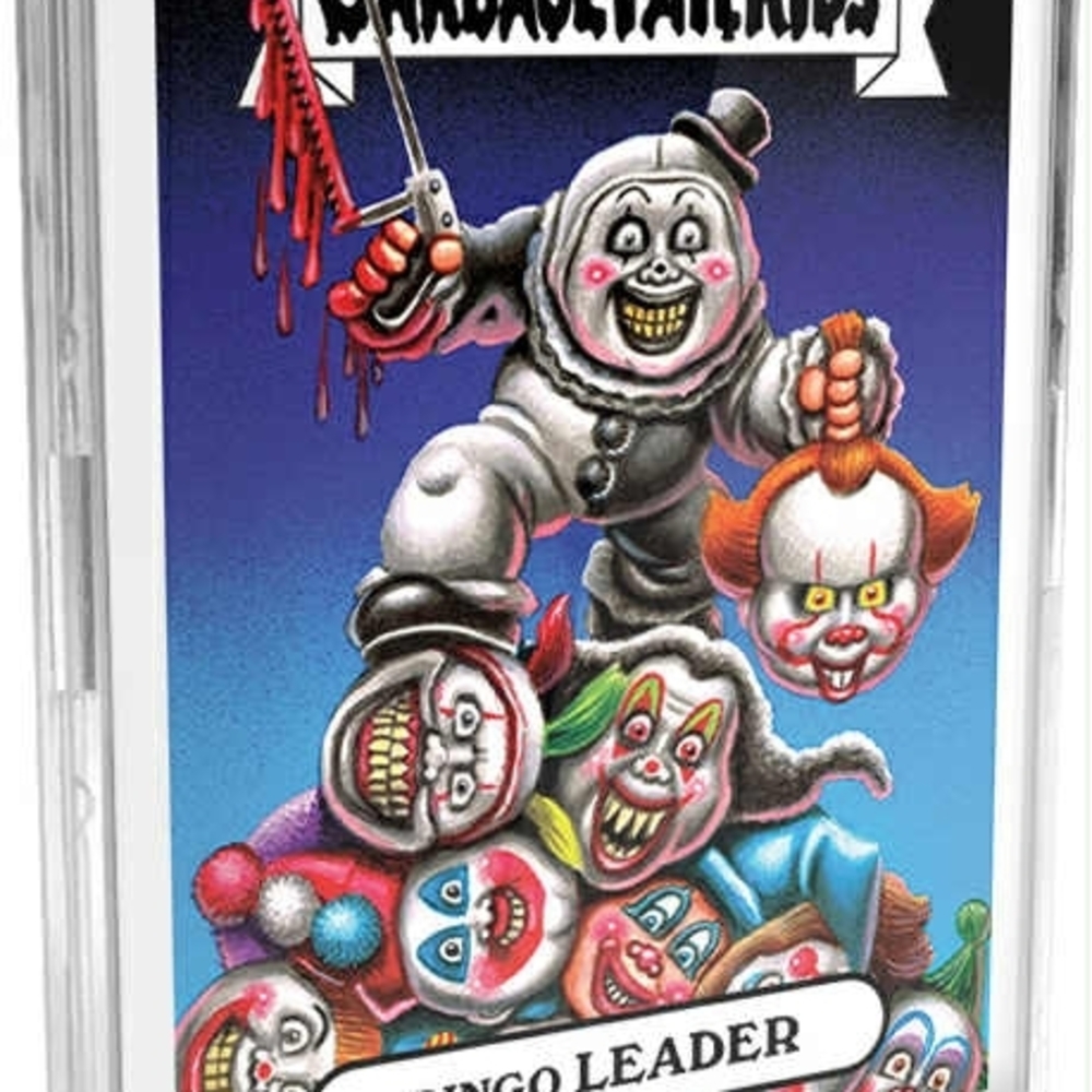 Creepy Clown Puzzle